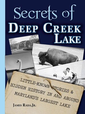cover image of Secrets of Deep Creek Lake